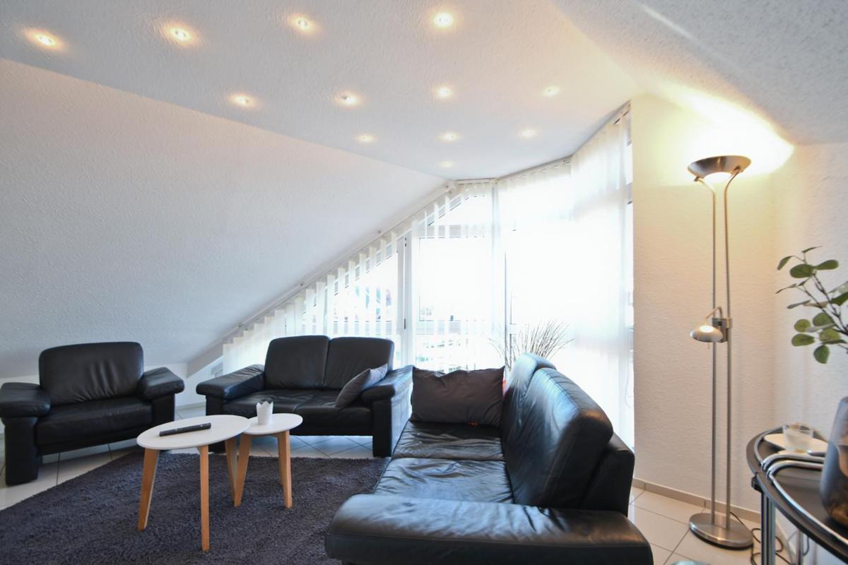 Haus Sonneneck - Ferienwohnung 3 Borkum Extérieur photo