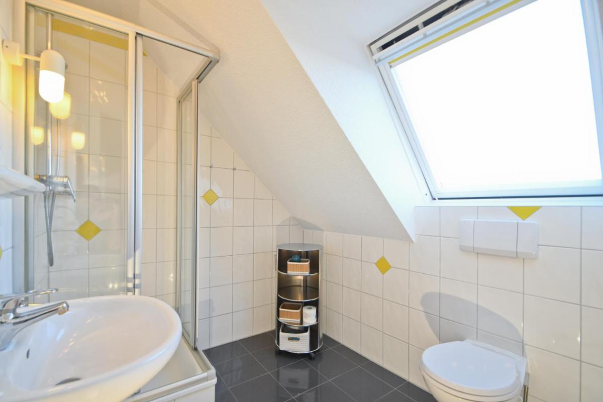 Haus Sonneneck - Ferienwohnung 3 Borkum Extérieur photo