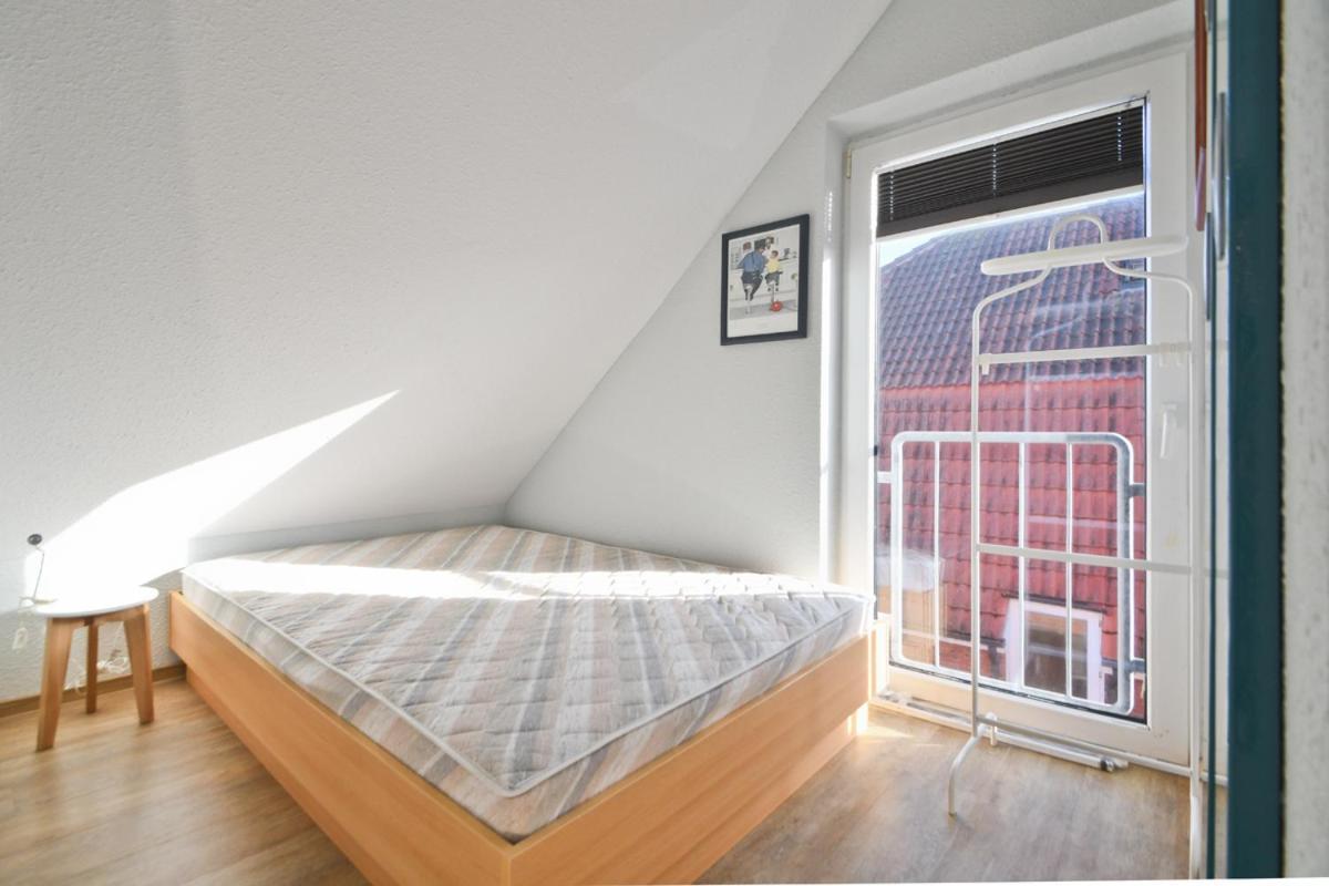 Haus Sonneneck - Ferienwohnung 3 Borkum Extérieur photo